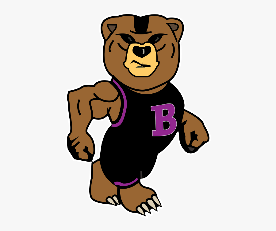 Wrestlers Clipart Wrestling Coach - Cartoon, Transparent Clipart