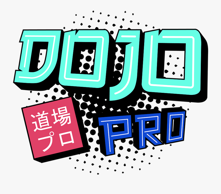 In Partnership With Ring Of Honor, Dojo Pro Wrestling, Transparent Clipart