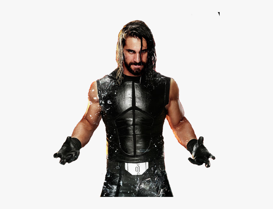 Seth Rollins Clip Art Money In The Bank Ladder Match - Seth Rollins Cut Out, Transparent Clipart