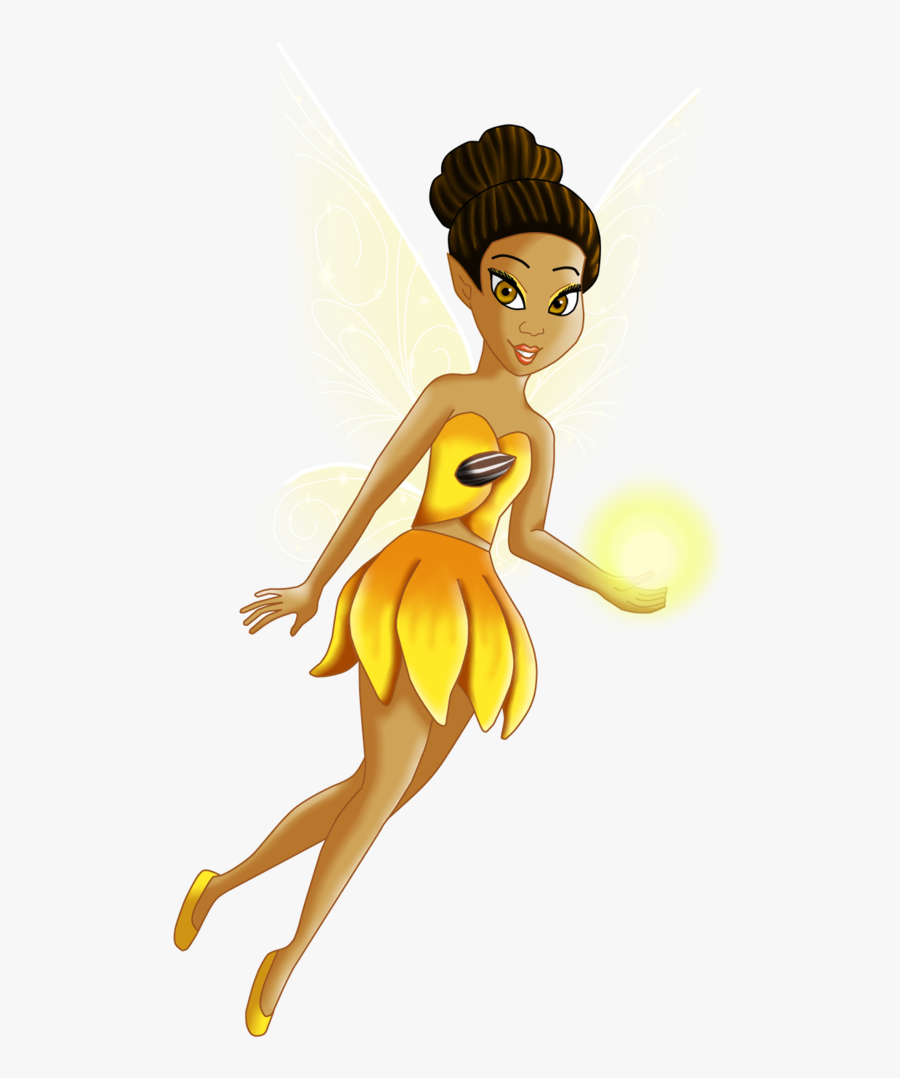 Tinkerbell And Friends Png - Tinker Bell Png Iridessa, Transparent Clipart