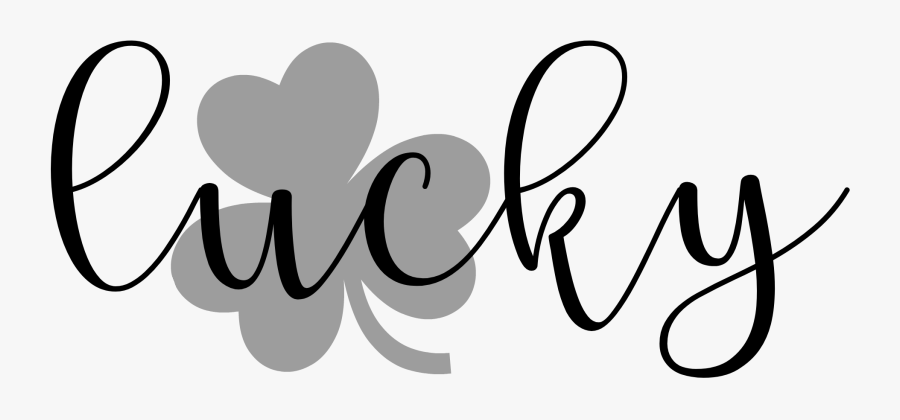 Calligraphy, Transparent Clipart