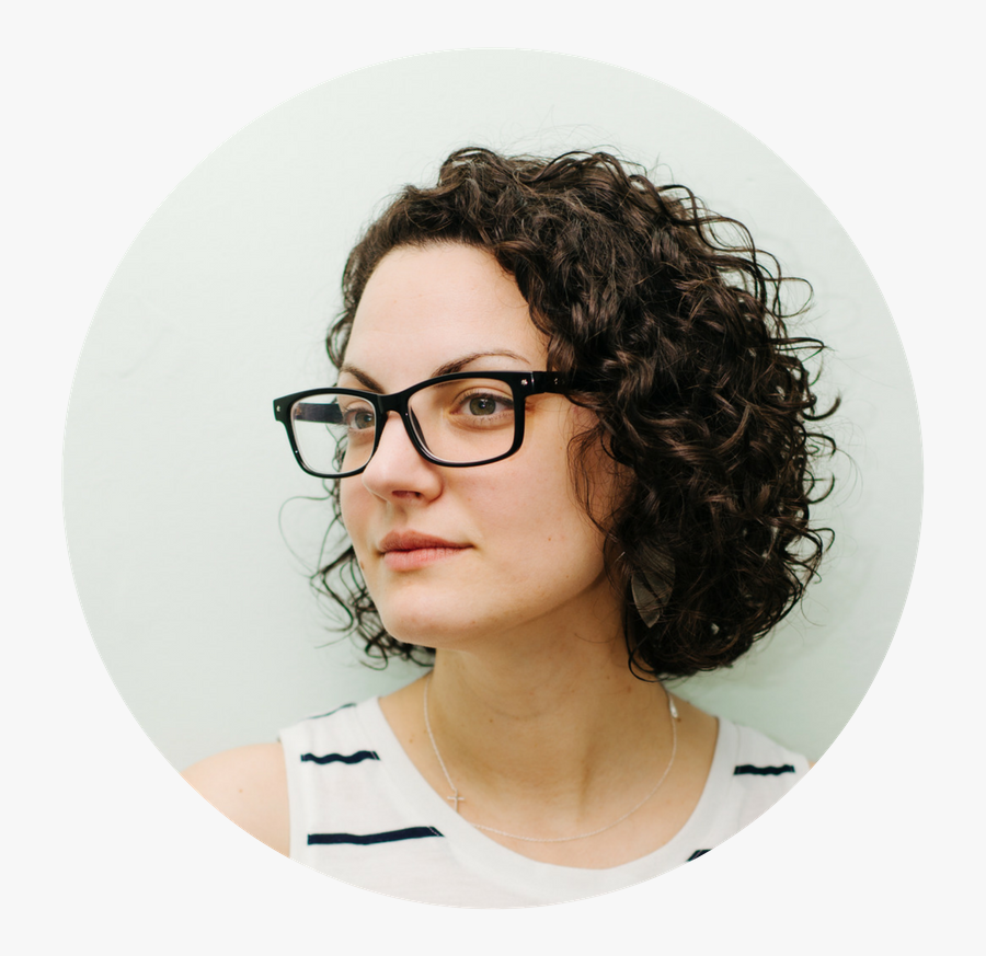 Welcome - Lace Wig, Transparent Clipart