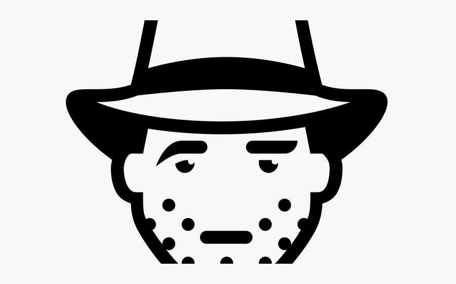 Indiana Jones Clipart Cowboy - Png Indiana Jones, Transparent Clipart