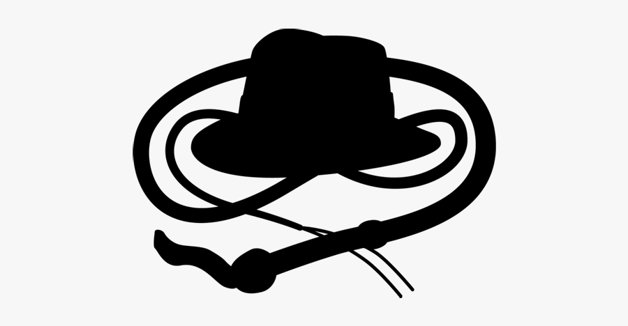Indiana Jones Clipart, Transparent Clipart