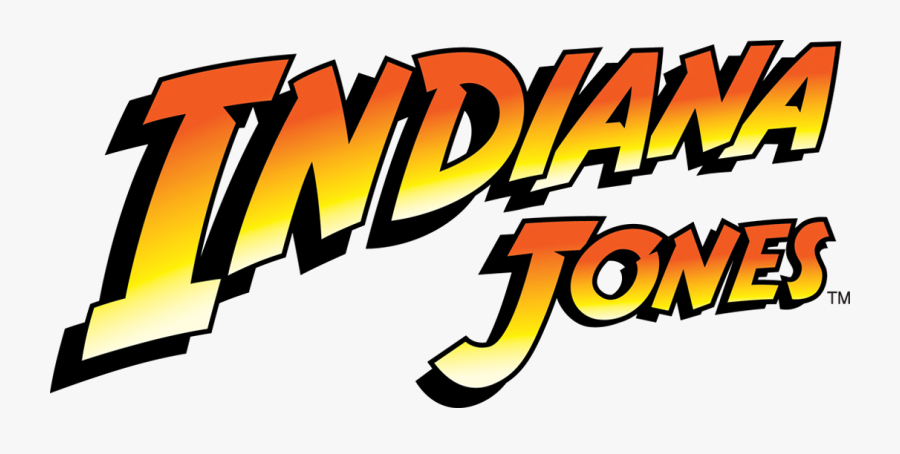 Create The Indiana Jones - Indiana Jones 5 Logo, Transparent Clipart