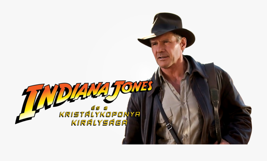Indiana Jones And The Kingdom Of The Crystal Skull - Indiana Jones Brown Leather Jacket, Transparent Clipart