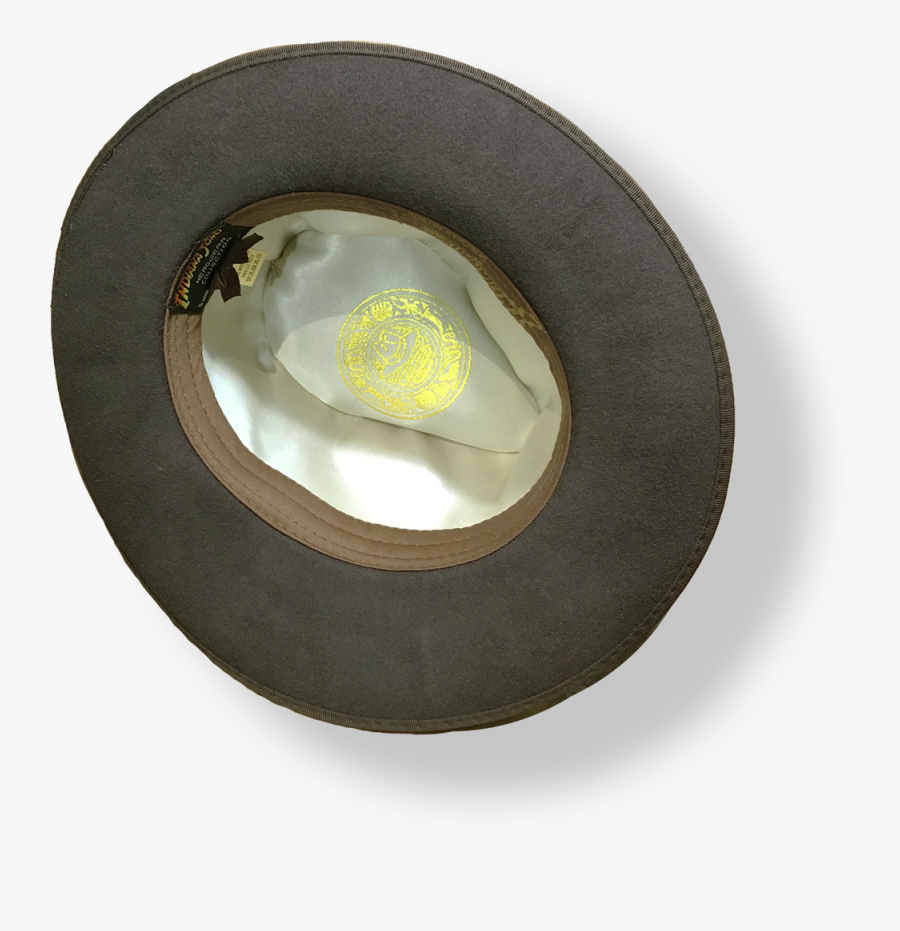 Transparent Indiana Jones Hat Png - Incandescent Light Bulb, Transparent Clipart