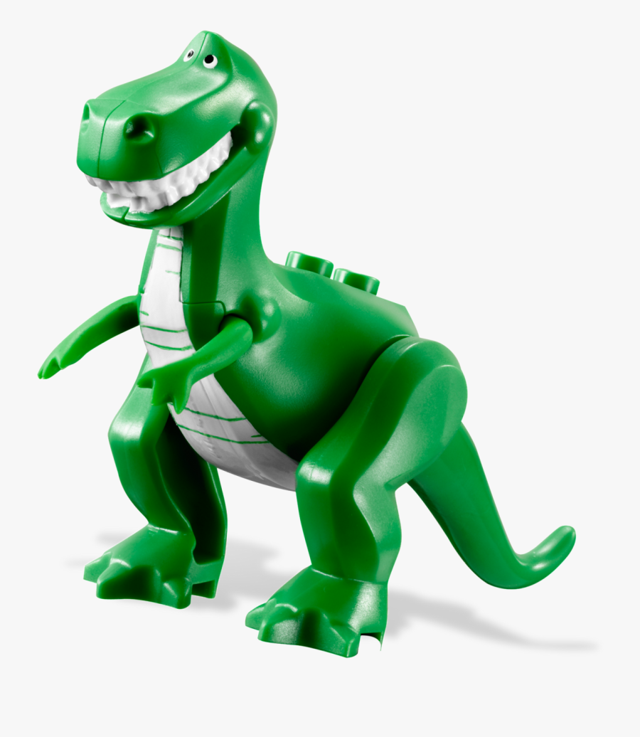 Rex Toy Story Brickipedia Fandom Powered By Wikia Best - Lego Rex Toy Story, Transparent Clipart