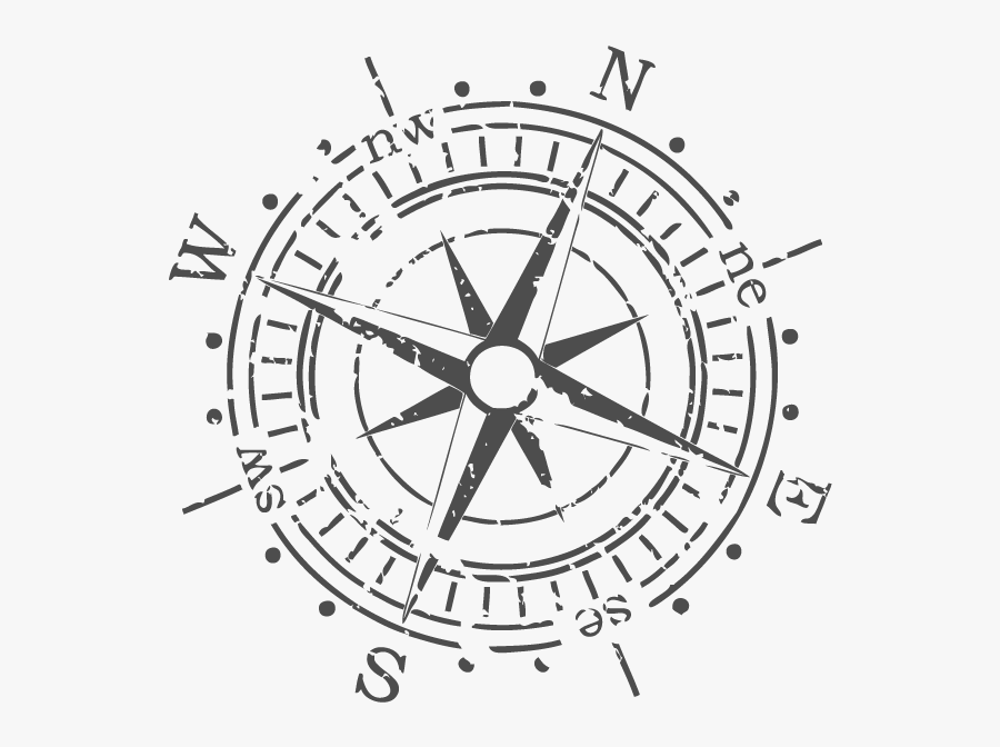 Compass Png, Transparent Clipart
