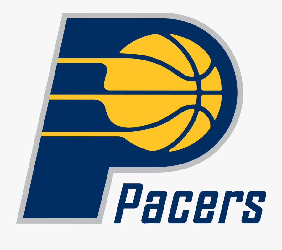 Indiana Pacers Logo Clip Arts - Indiana Pacers Logo Png, Transparent Clipart