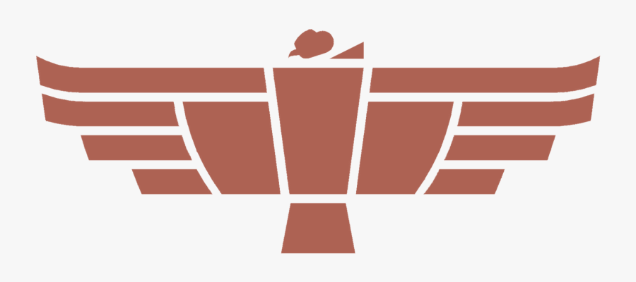 Condor Drawing Incan - Colombian Brew Coffee Logo, Transparent Clipart