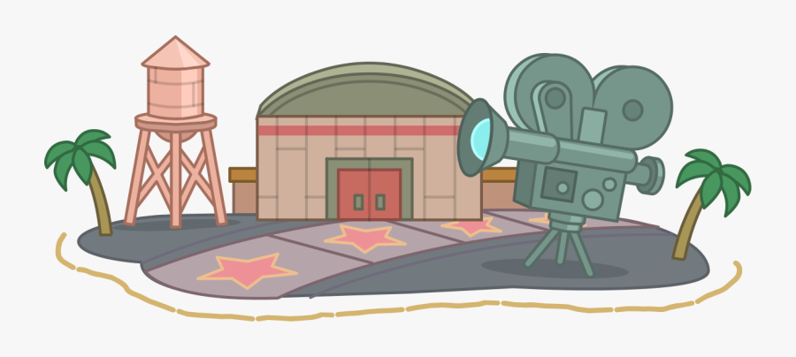 Backloticon - Cartoon, Transparent Clipart