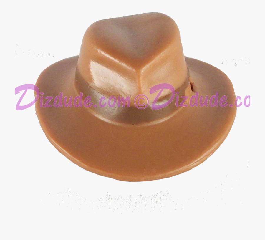 Indiana Jones Hat ~ © Dizdude - Cowboy Hat, Transparent Clipart