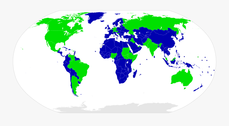 Convenio De Diversidad Biologica Paises Firmantes, Transparent Clipart