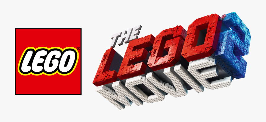 Lego Clipart Lego House - Lego Movie 2 Logo, Transparent Clipart