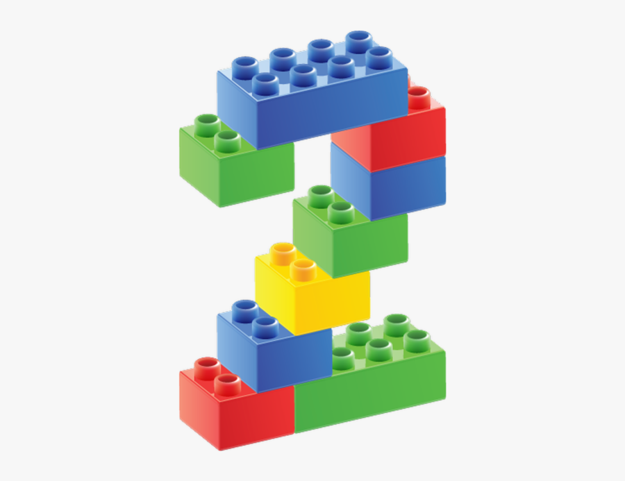 Legos Alphabet Png, Transparent Clipart