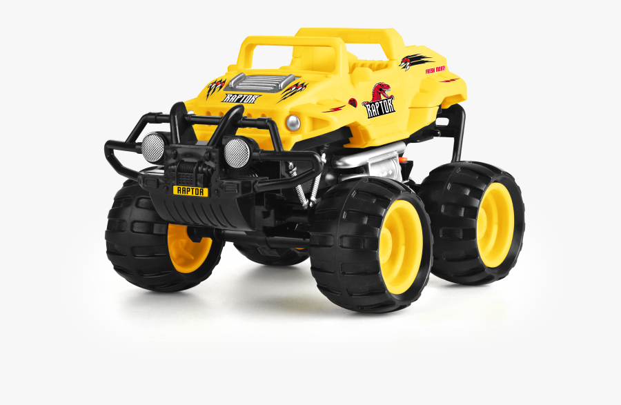 Transparent Monster Truck Png - Voiture Monster Smach, Transparent Clipart