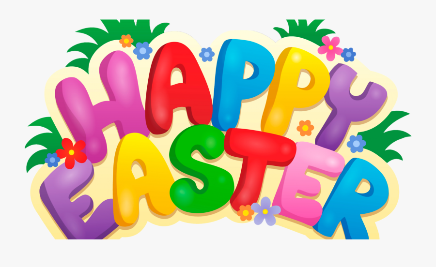 Easter Sunday Clipart - Happy Easter, Transparent Clipart