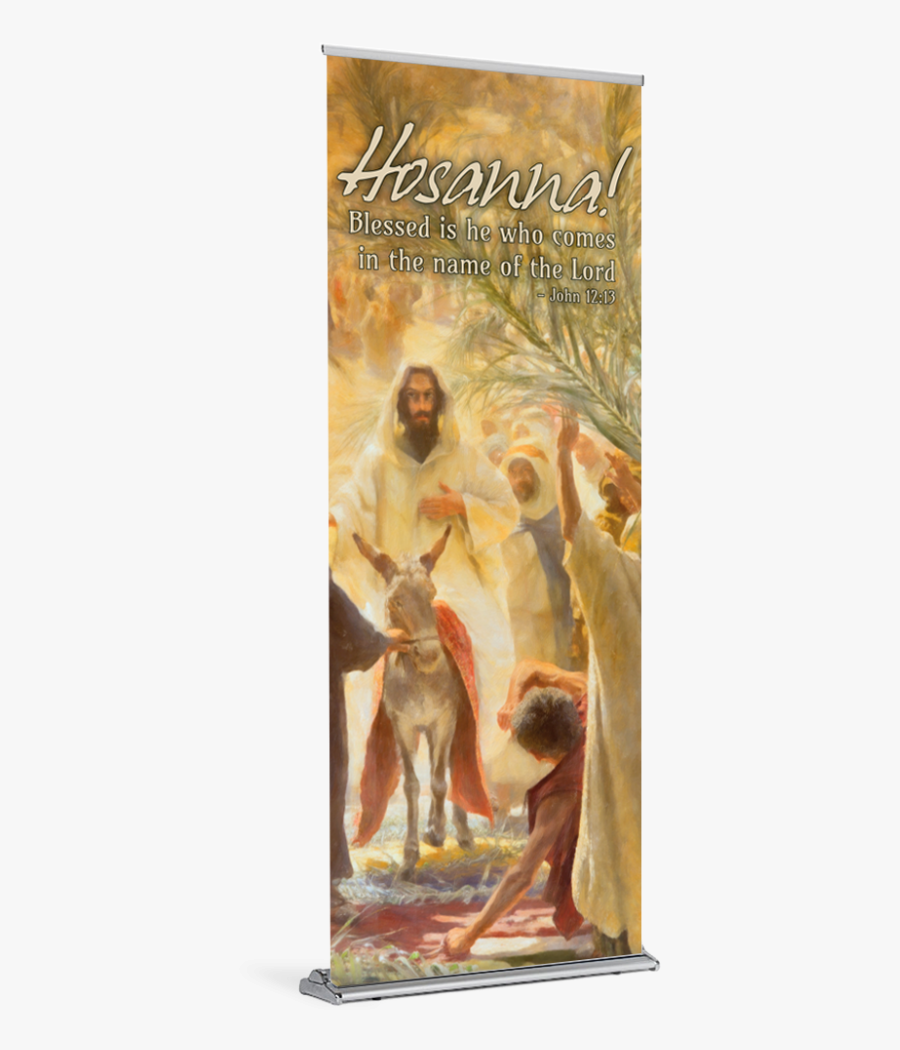 Palm Sunday Bulletin Cover , Free Transparent Clipart ClipartKey