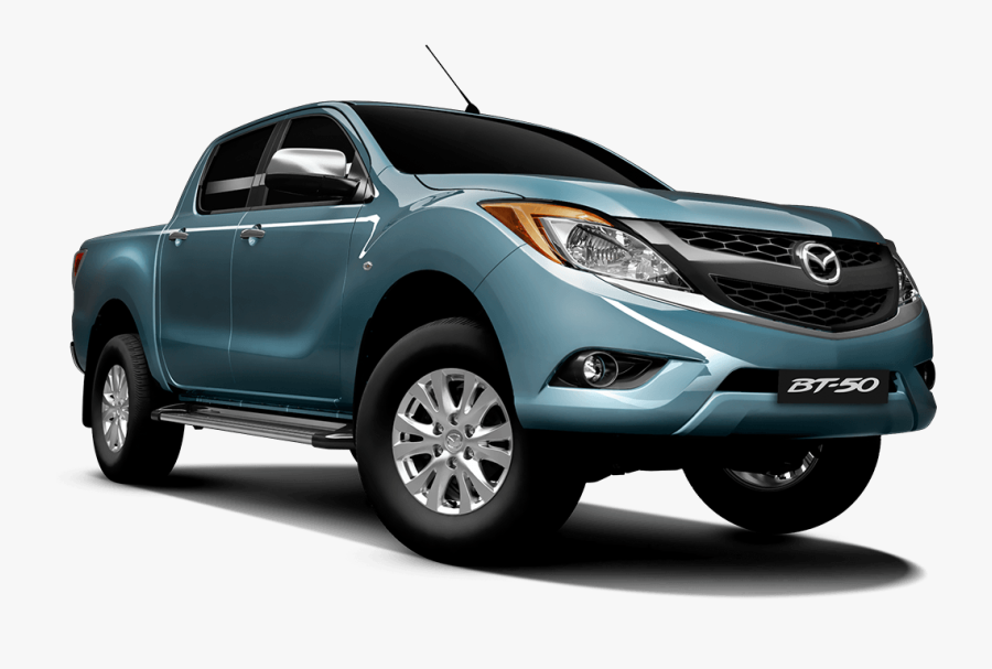 Pickup Truck Png - Mazda Bt 50 Fog Lights, Transparent Clipart