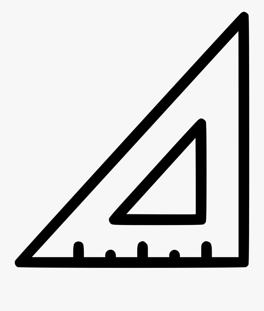 Angle Compass Geometry Compass Mathematics Drawing - Math Compass Icon Png, Transparent Clipart