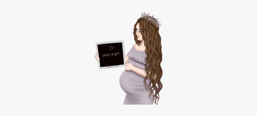 Sarra Family Child Pregnant Secrets123 - Baby Sarra Art Family, Transparent Clipart
