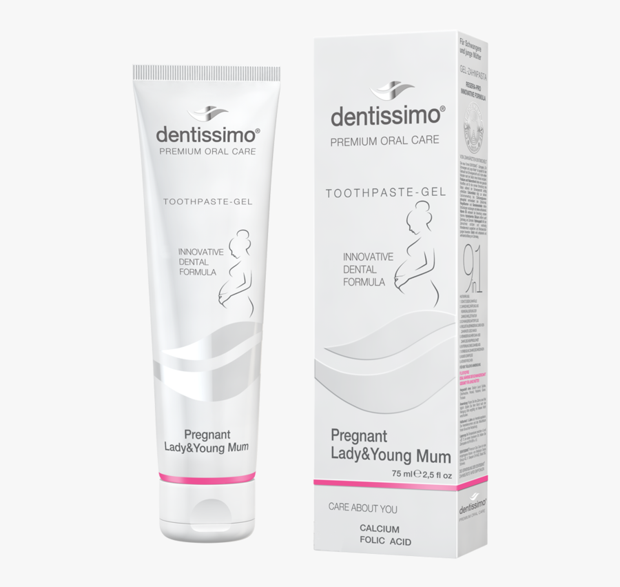 For Pregnant Lady&young Mum - Cosmetics, Transparent Clipart