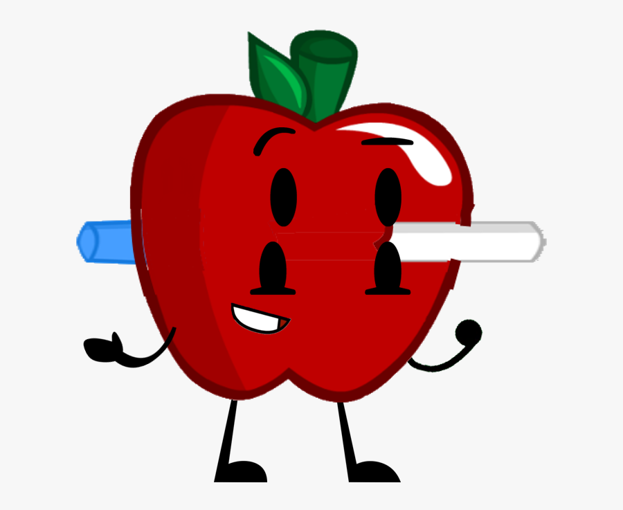 Clipart Apples Pen - Object Show Golden Apple, Transparent Clipart