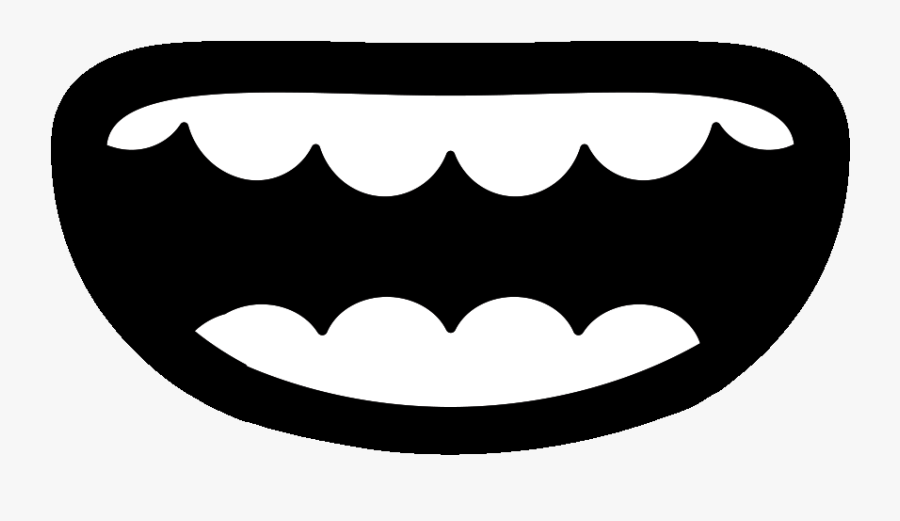 Tongue Mouth Sticker By Fritz-kola, Transparent Clipart