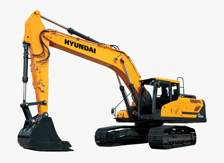 Excavators Archives Hyundai Construction - Hyundai Excavator, Transparent Clipart