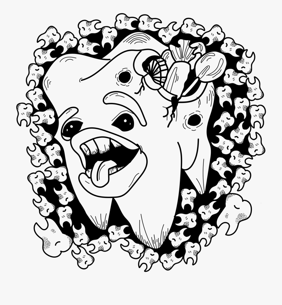 Farewell To The Flesh, Transparent Clipart