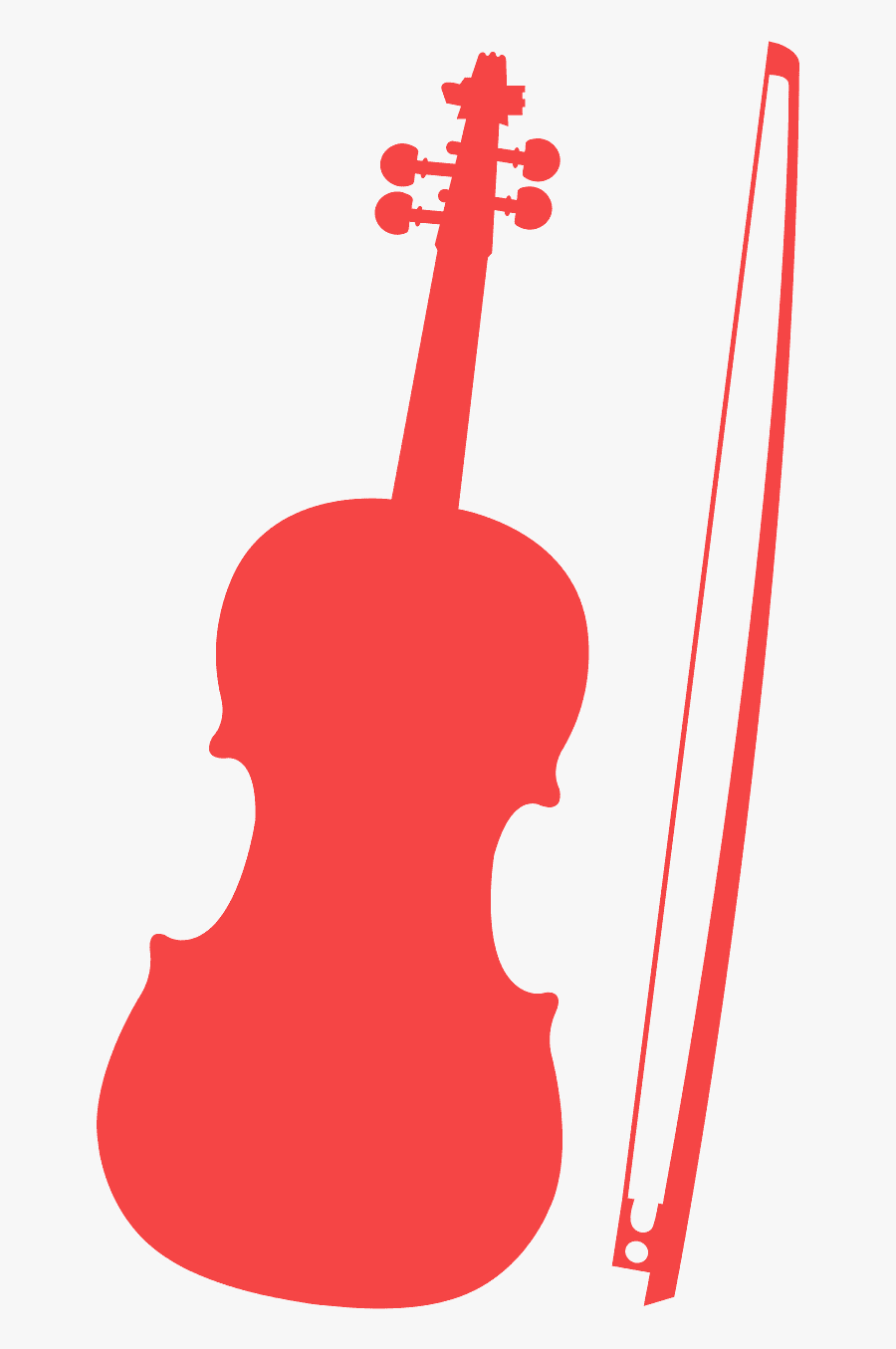Happy National Violin Day, Transparent Clipart