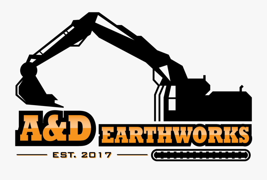 A & D Earthworks Limited, Transparent Clipart