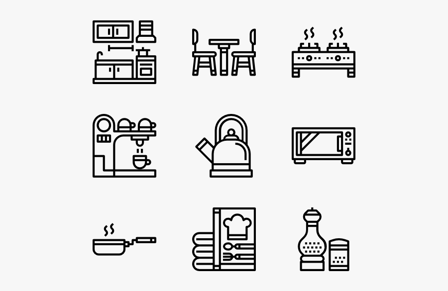 Visualisation Icon, Transparent Clipart