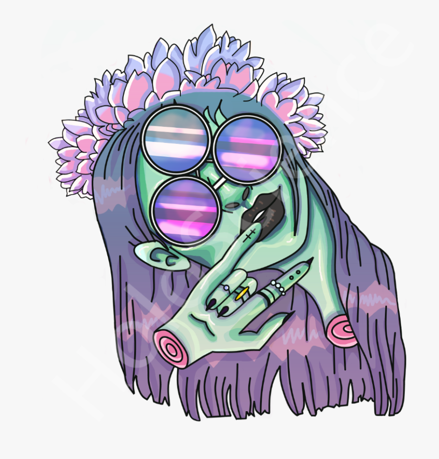 Image Of Grave Digger - Illustration, Transparent Clipart