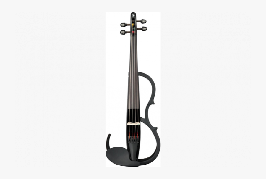 Transparent Violin Png - Yamaha Ysv 104 Silent Violin, Transparent Clipart