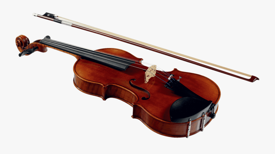 Violon 4 4, Transparent Clipart