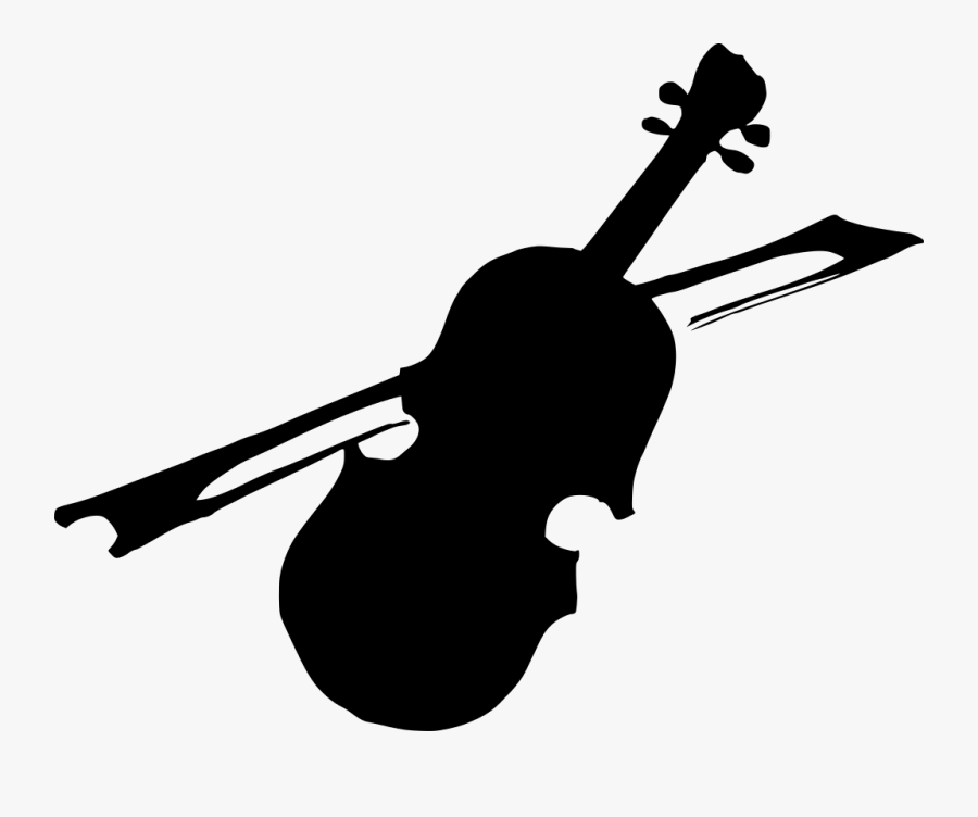 Violin Clip Art - Musical Instruments Clip Art Png, Transparent Clipart