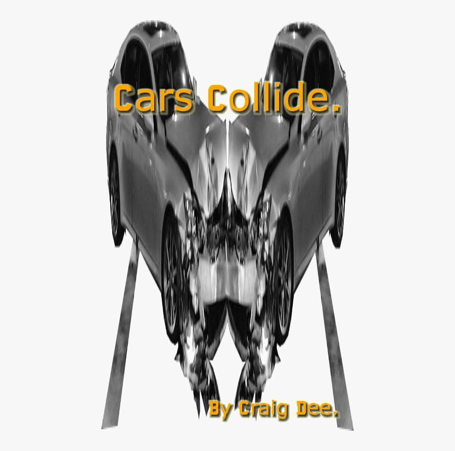 Transparent Broken Car Png - Concept Car, Transparent Clipart