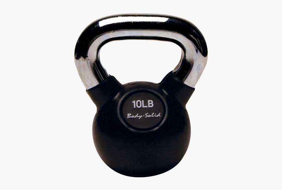 Kbc10 Premium Kettlebells - Peso Crossfit Png, Transparent Clipart