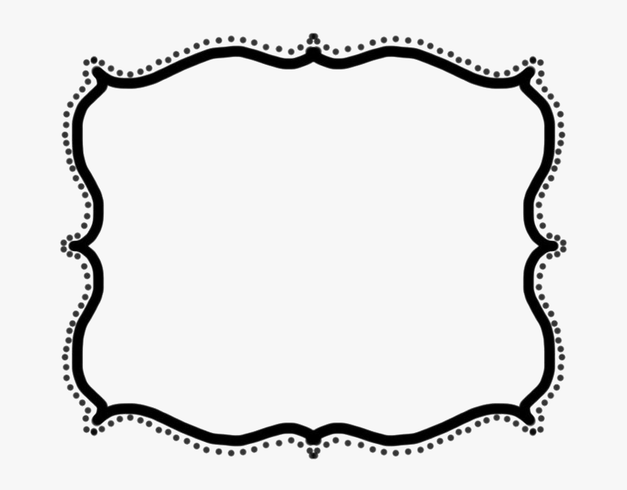 Frame Clipart Transparent Background, Transparent Clipart