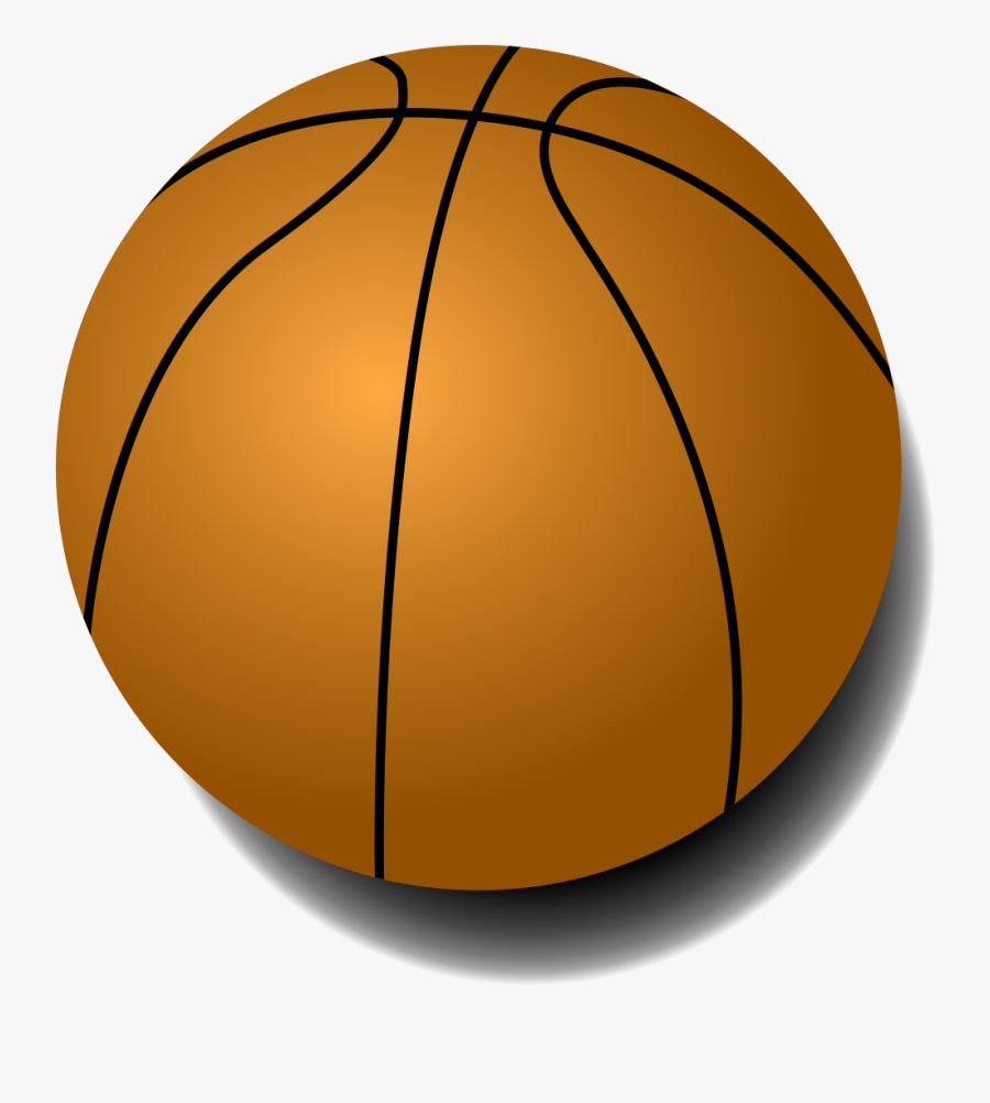 Basketball Ball Svg, Transparent Clipart