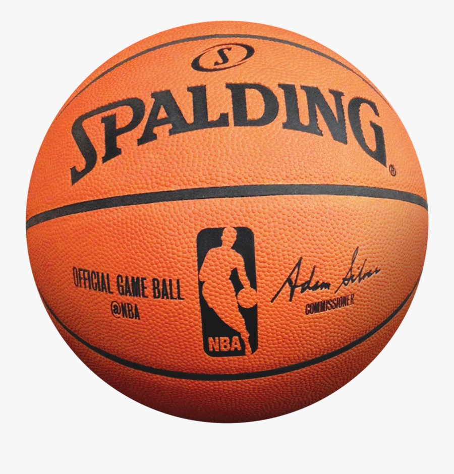 Enter To Win A - Spalding Basketball Png, Transparent Clipart