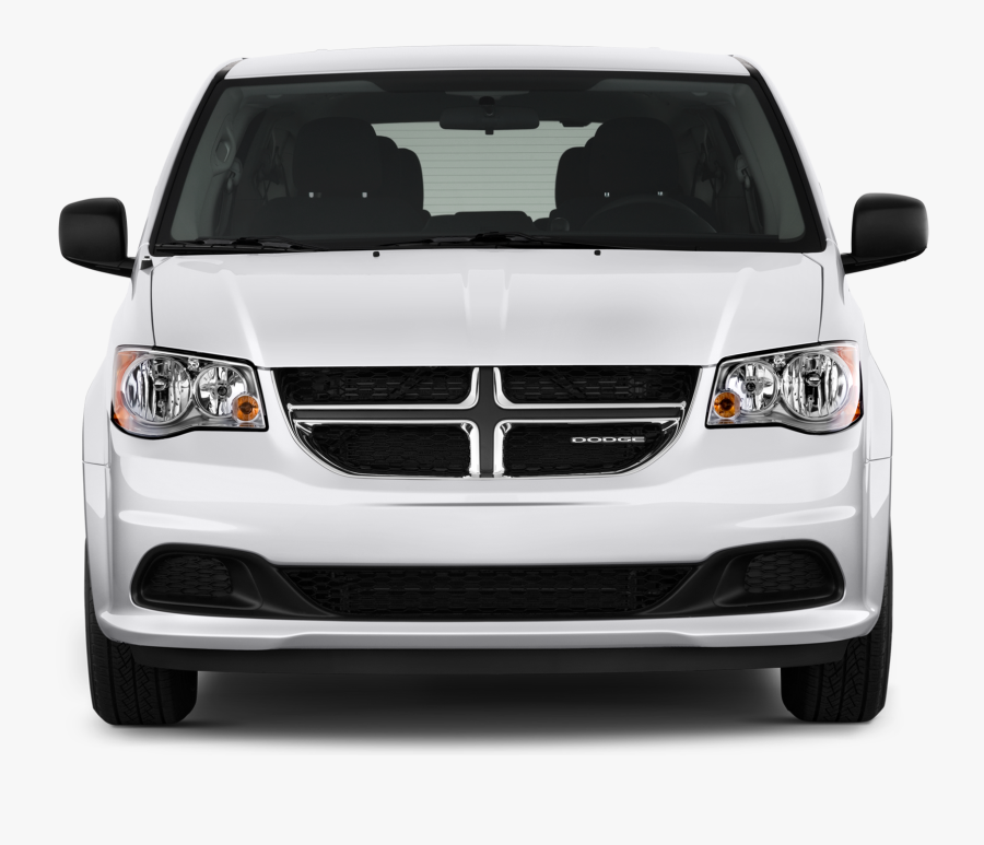 One Two Names Next - Dodge Grand Caravan Front, Transparent Clipart