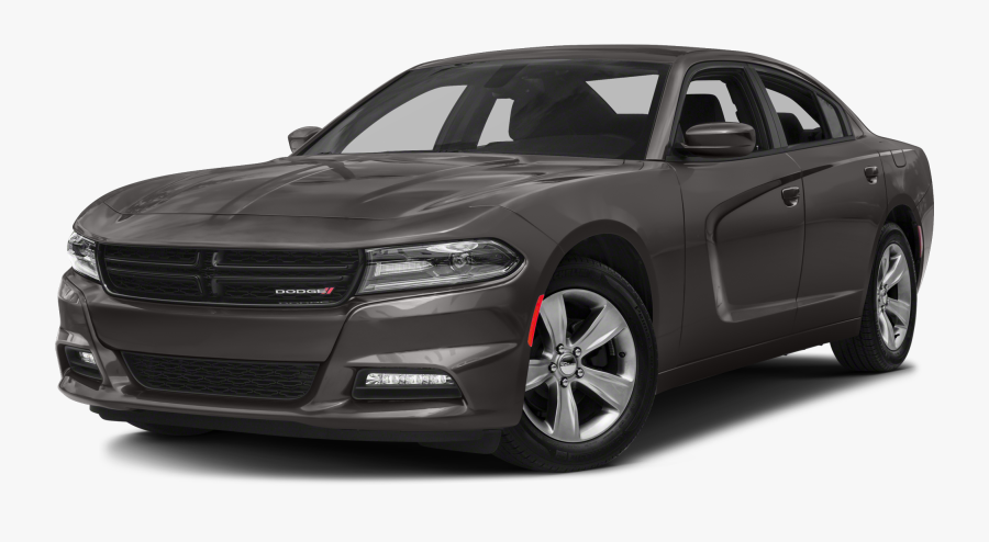 Black Dodge Png Clipart - Dodge Charger Sxt 2018, Transparent Clipart