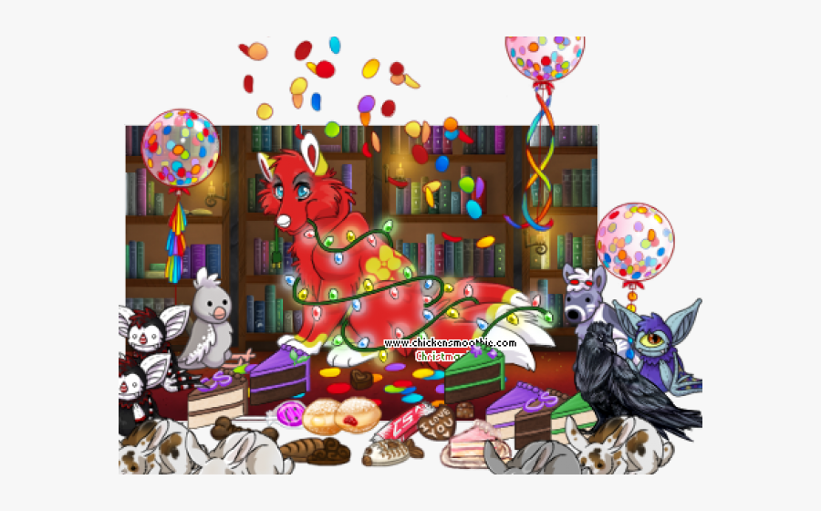 Plugged Clipart Chicken - Cartoon, Transparent Clipart