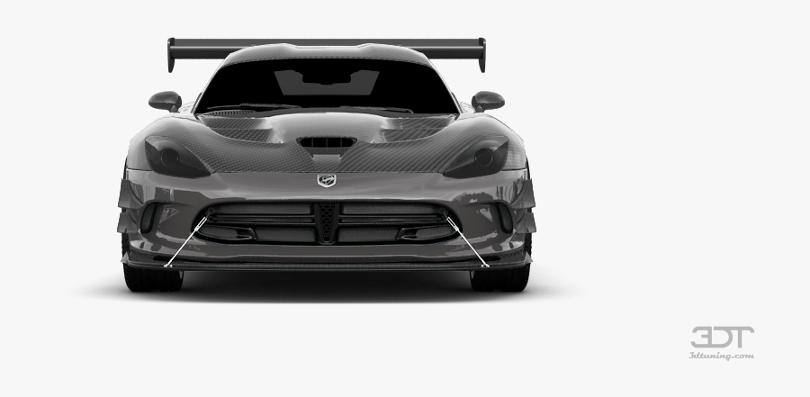 Clipart Black And White Download My Perfect Srt Viper - Dodge Viper, Transparent Clipart