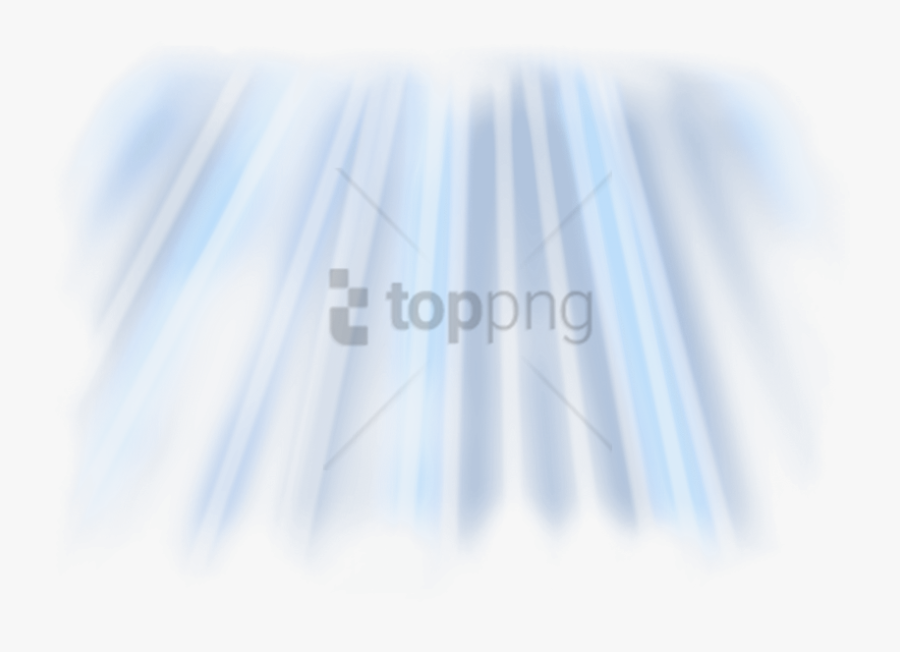 Glow Clipart Light Ray - Electric Blue, Transparent Clipart