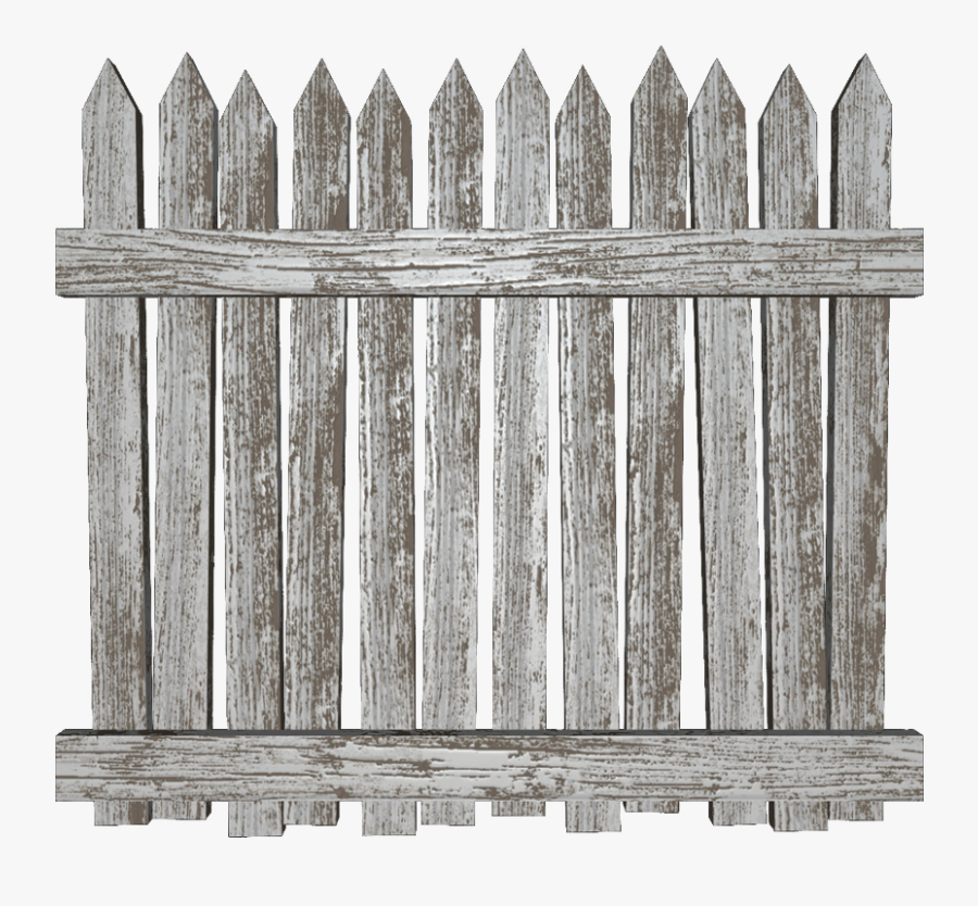 Picket Fence Png - Picket Fence, Transparent Clipart