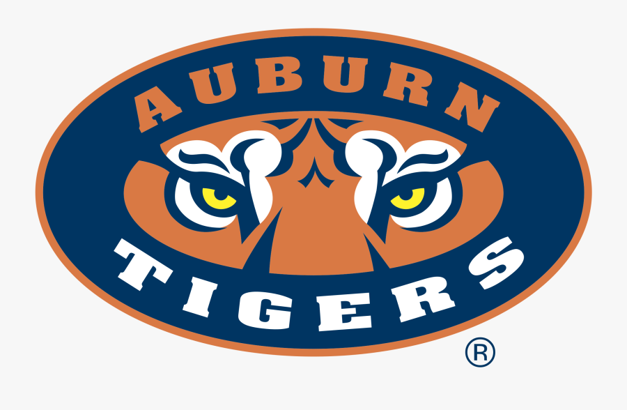 Transparent Auburn Png - Auburn Tiger Eyes, Transparent Clipart